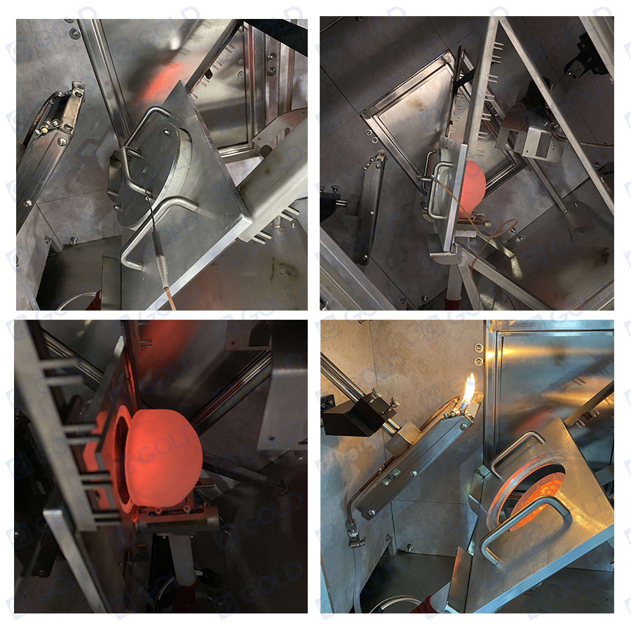 NFP92-501 اختبار اللهب