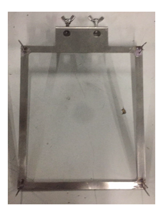 اختبار انتشار اللهب الواقي