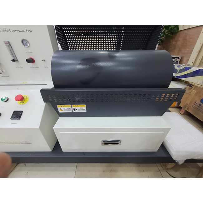 IEC 60754 تحرير الكابلات اختبار حمض الهالوجين الغاز لمختبرات العزل والغمد من الأسلاك والكابلات
