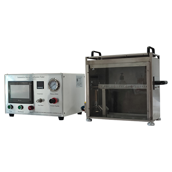 FMVSS 302 النسيج الداخلي للاشتعال