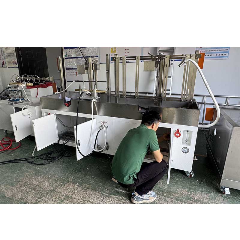 كابل اختبار سلامة الدائرة IEC 60331 BS 6387 معدات اختبار مقاومة الحريق BS 8491