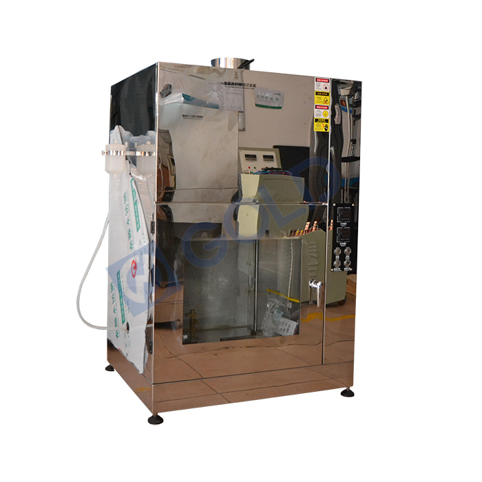 اختبار احتراق Blast Brand Brash 1