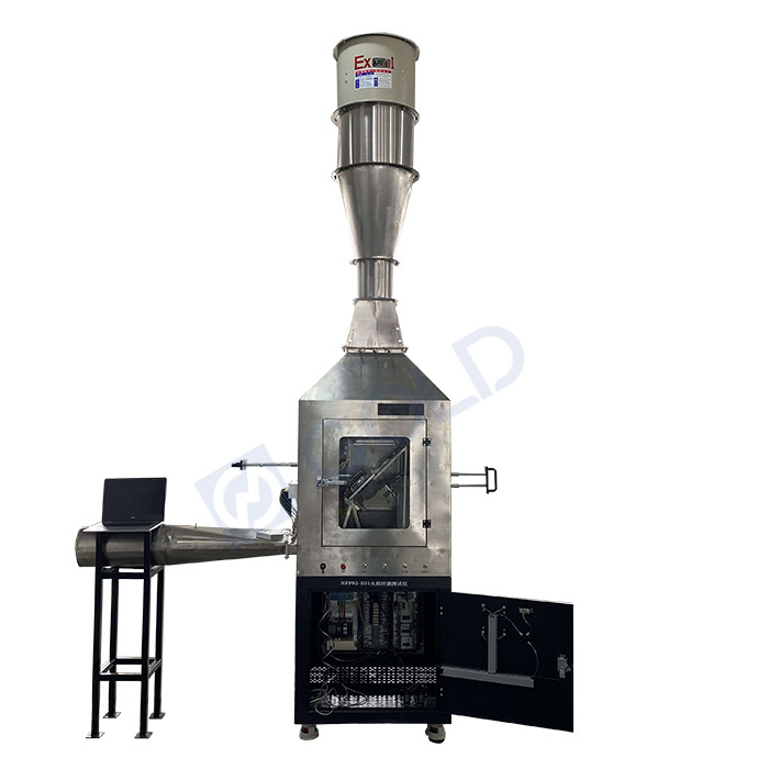 NFP90-501 تستر نازف الحراري الإشعاع