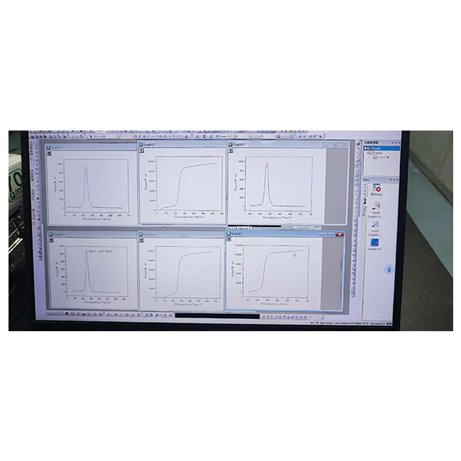 ASTM D7309 المسعرات الاحتراق المجهري لاختبار القابلية للاشتعال البلاستيكية
