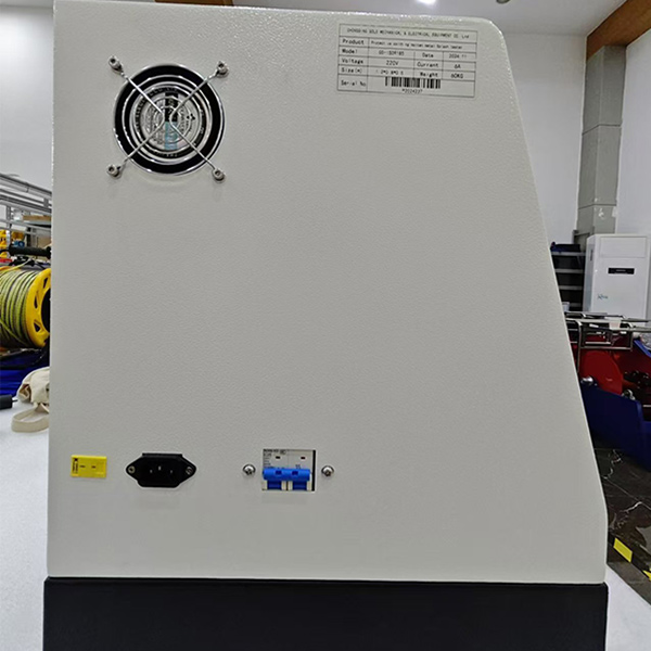 iso9185 ملابس واقية من مختبر رش المعادن المنصهر بمواد النسيج مع فرن تسخين عالي التردد
