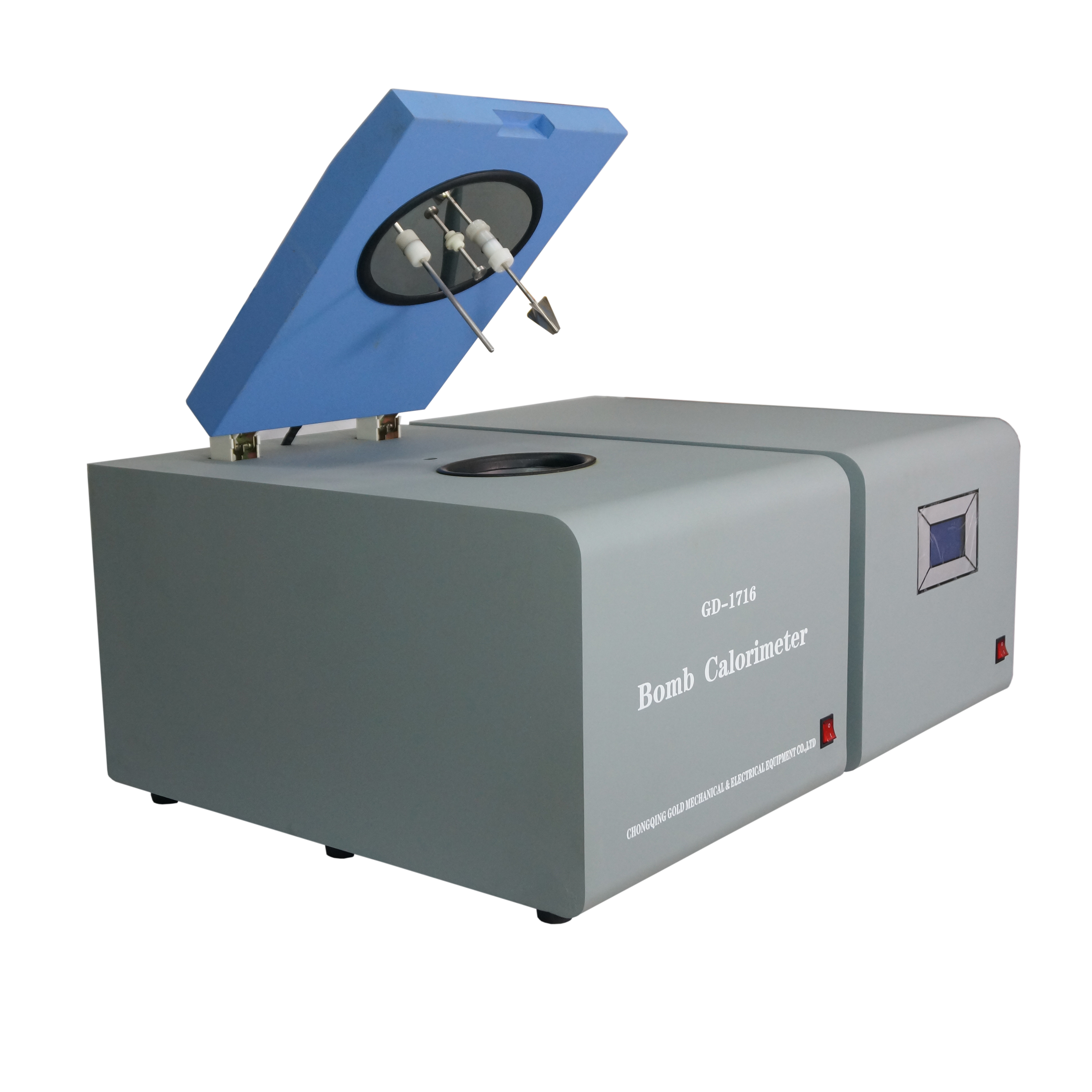 EN ISO 1716 قنبلة المسعر (2)