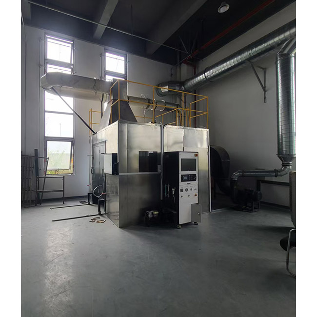 EN 13823 جهاز اختبار العنصر المحترق (SBI) لألواح الجدران المقاومة للحريق