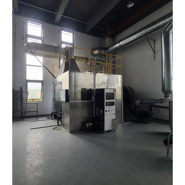 EN 13823 جهاز اختبار العنصر المحترق (SBI) لألواح الجدران المقاومة للحريق