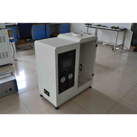 ISO 4589-2 الحد من اختبار مؤشر الأكسجين ASTM D 2863 لمواد العزل البلاستيكية