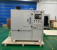 غرفة كثافة الدخان ASTM E662 ، BS 6401