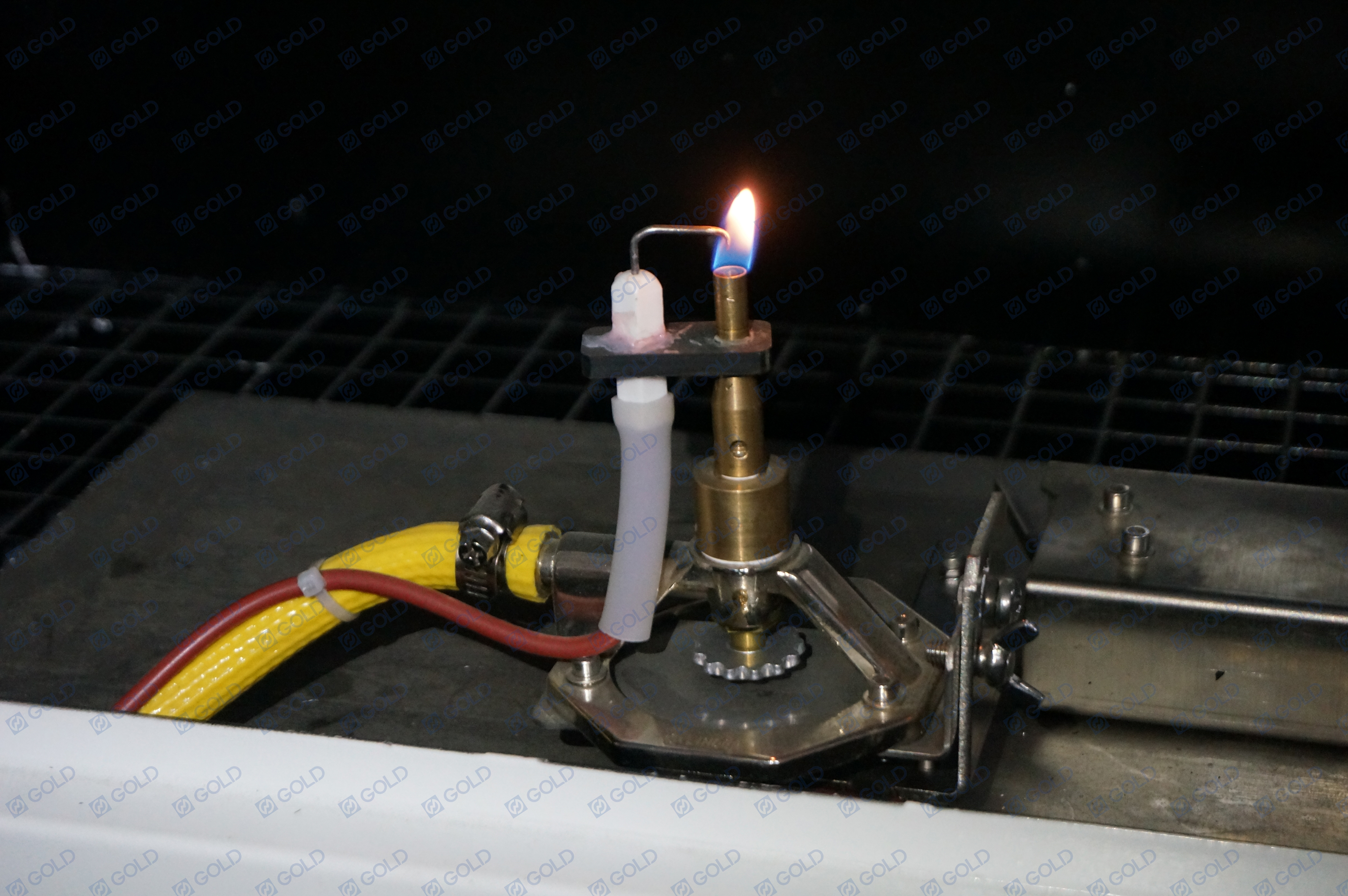 EN ISO 11925 FLAMMBAINTION TESTER