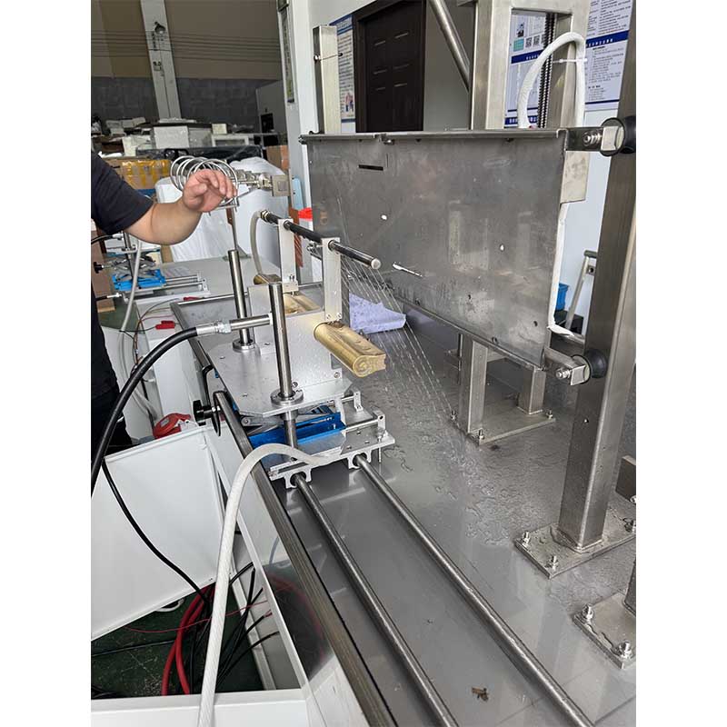 كابل اختبار سلامة الدائرة IEC 60331 BS 6387 معدات اختبار مقاومة الحريق BS 8491