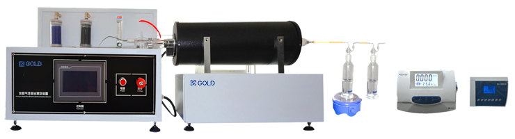 اختبار الهالوجين ، درجة الدكتوراه والموصلية