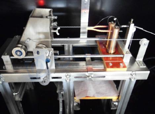 IEC 60695-2 اختبار الأسلاك التوهج للبلاستيك