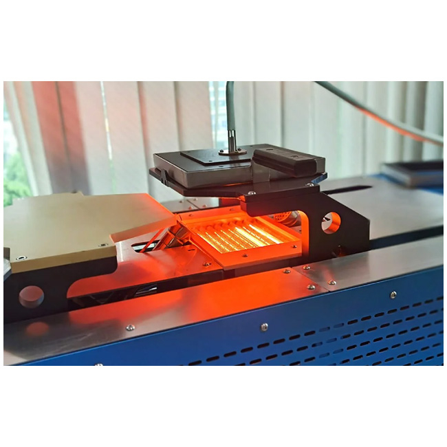 اختبار أداء الحماية الحرارية لمعدات الحماية الشخصية NFPA 1971