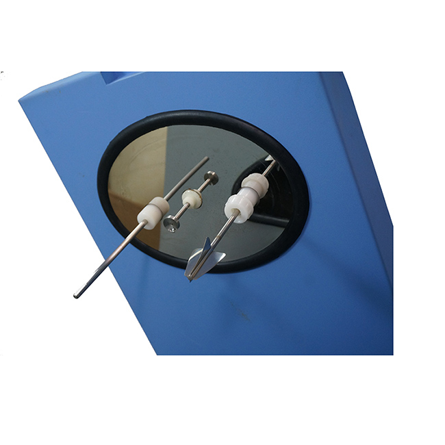  مقياس السعرات الحرارية ISO 1716 لاختبار حرارة احتراق مواد البناء