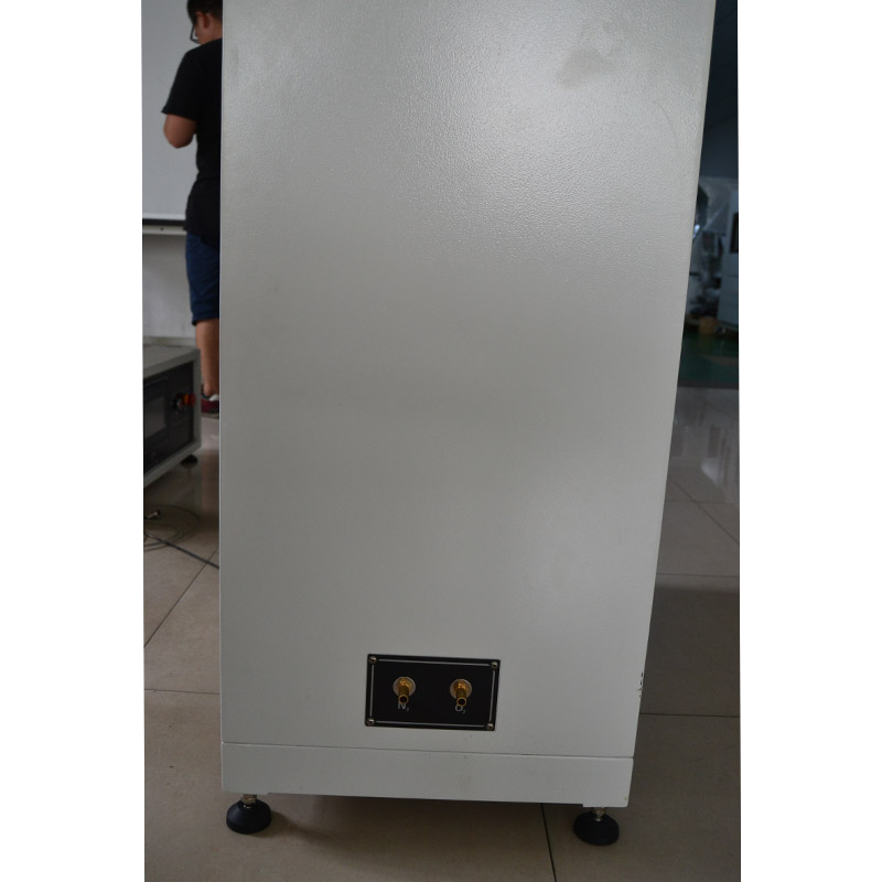 ISO 4589-2 الحد من اختبار مؤشر الأكسجين ASTM D 2863 لمواد العزل البلاستيكية