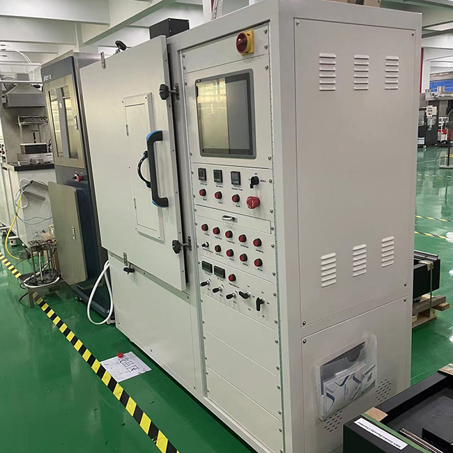 غرفة كثافة الدخان ASTM E662 ، BS 6401