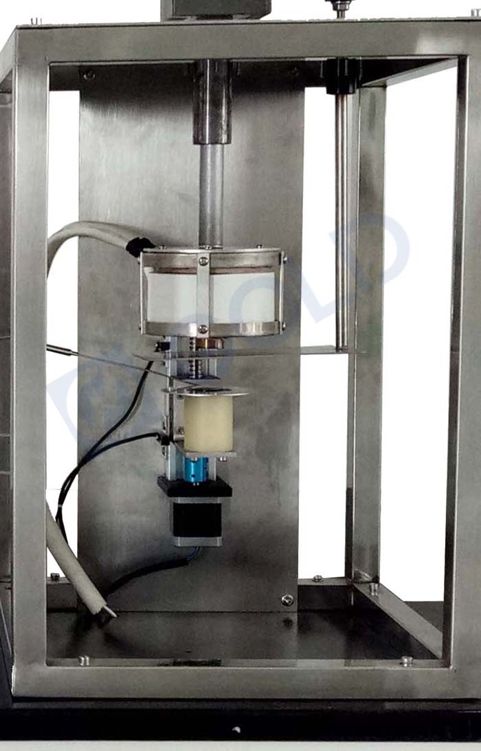 ISO 12127 الملابس الواقية الاتصال تستر حرار الحرارة