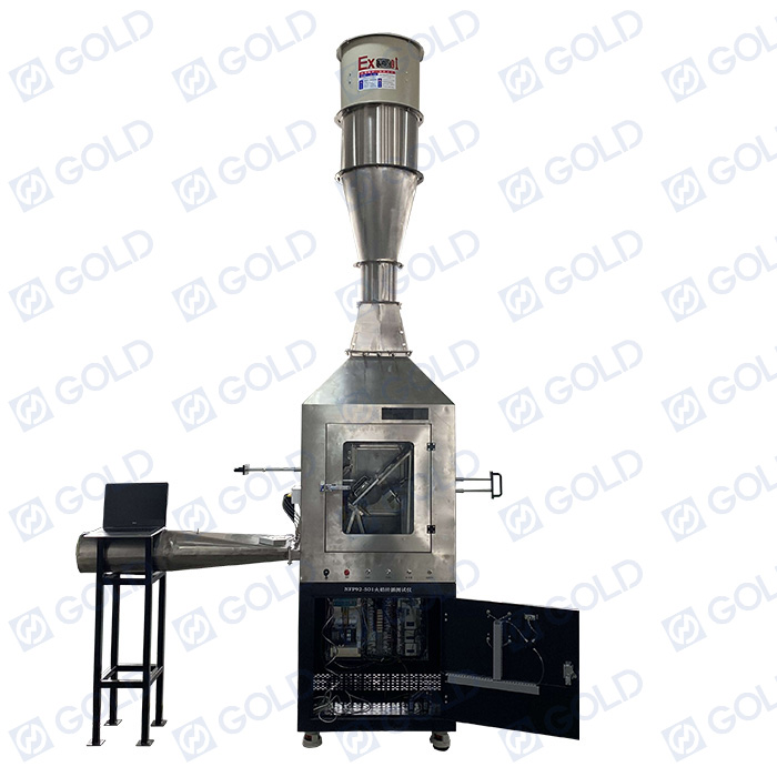 جهاز اختبار NFP90-501