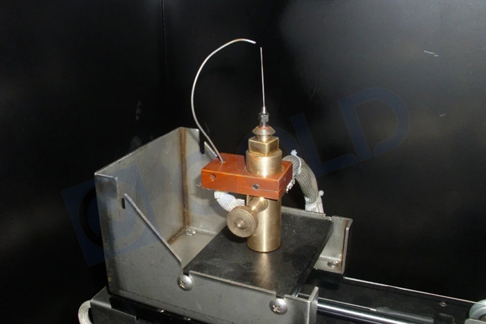 إبرة لهب تستر IEC 60695-11-5