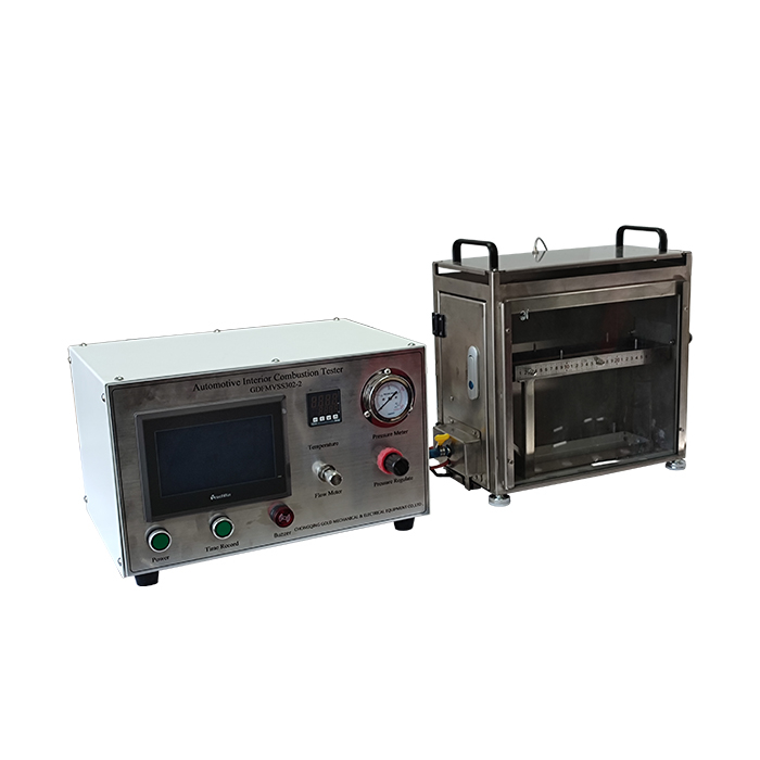 FMVSS 302 النسيج الداخلي للاشتعال