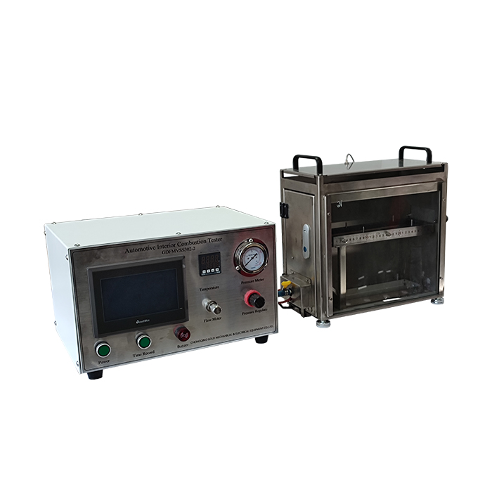 FMVSS 302 النسيج الداخلي للاشتعال